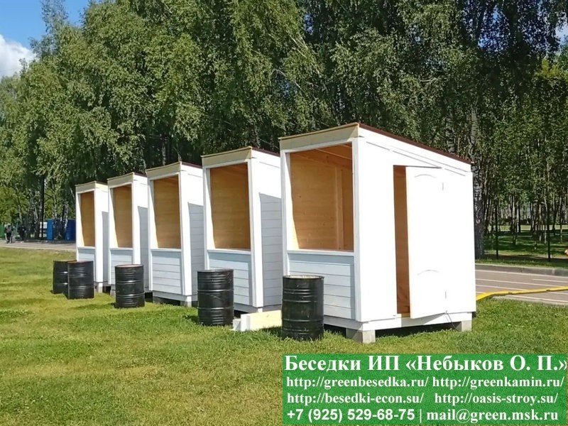 Ярмарочный домик 2х2, 2х3, 3х3 — доставка и монтаж в Москве и областях Ярмарочный домик 2х2, 2х3, 3х3 — доставка и монтаж в Москве и областях