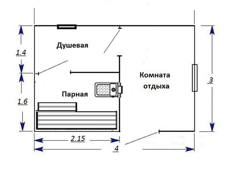 Баня 3х4 из бревна 150 — монтаж в Москве и областях центра и юга Баня 3х4 из бревна 150 — монтаж в Москве и областях центра и юга